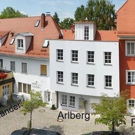 Appartementhaus Angelika Линдау Экстерьер фото