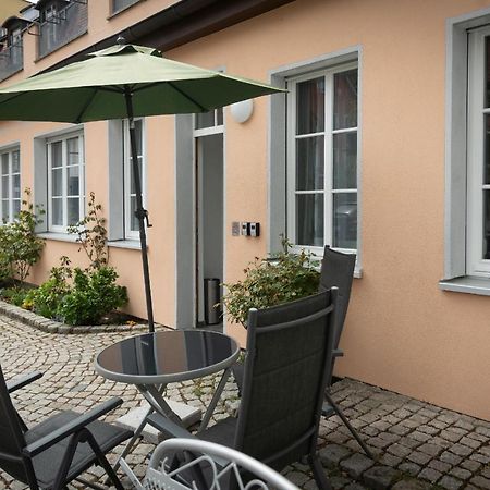 Appartementhaus Angelika Линдау Экстерьер фото
