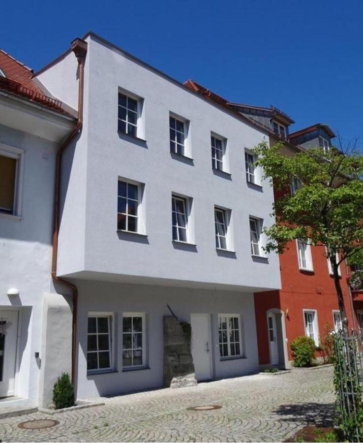 Appartementhaus Angelika Линдау Экстерьер фото