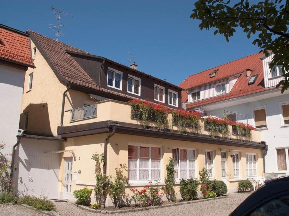 Appartementhaus Angelika Линдау Экстерьер фото