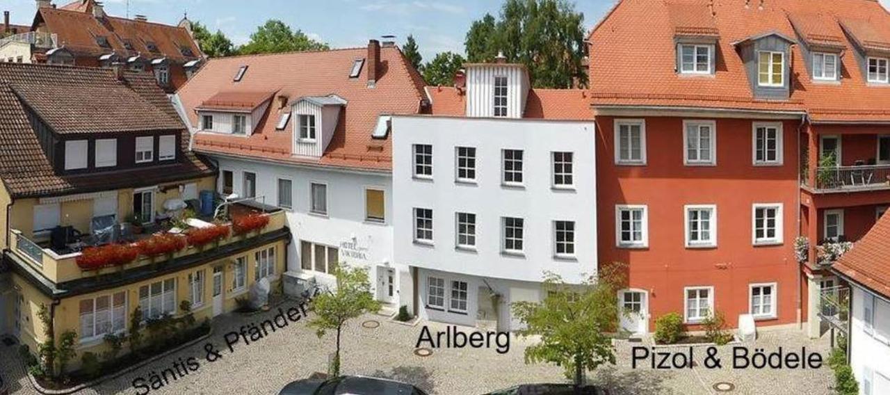Appartementhaus Angelika Линдау Экстерьер фото