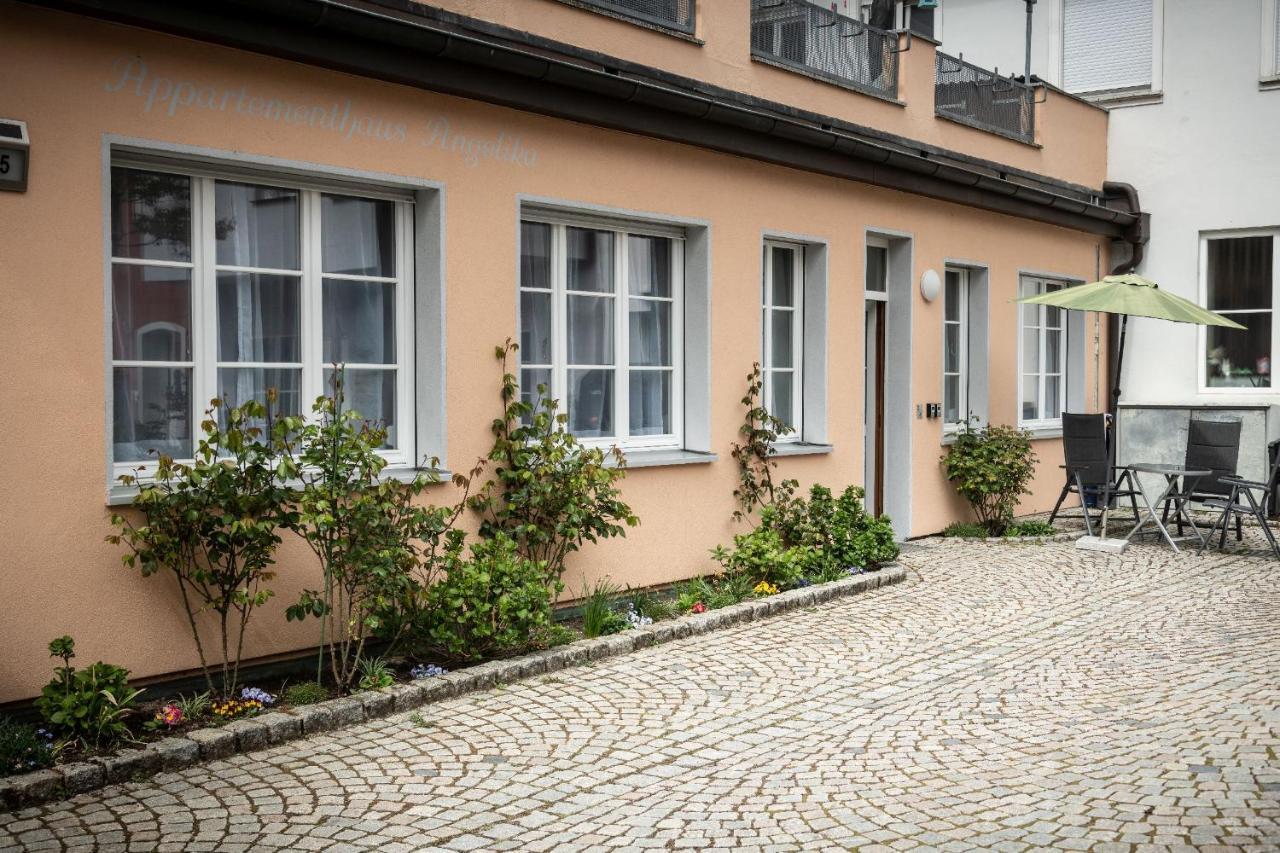 Appartementhaus Angelika Линдау Экстерьер фото
